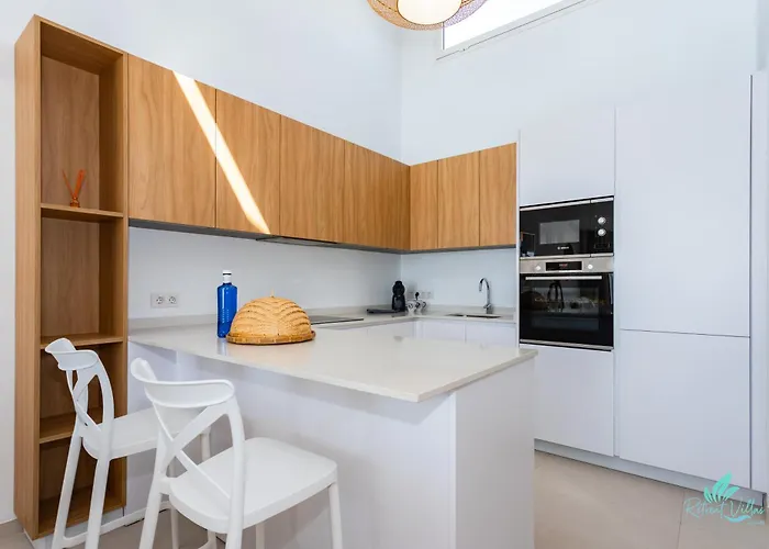 Paraiso De Jil Playa Blanca (Lanzarote)