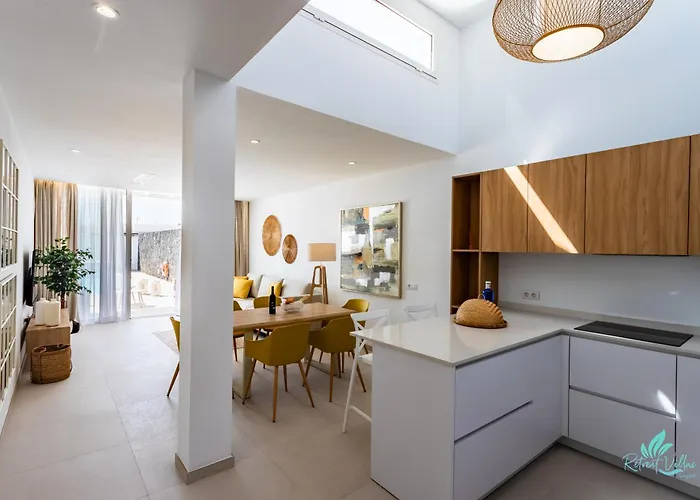 Paraiso De Jil Villa Playa Blanca (Lanzarote)