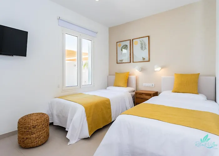 Villa Paraiso De Jil Playa Blanca (Lanzarote)