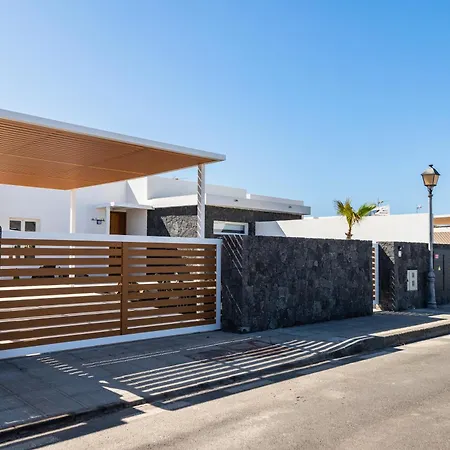 Paraiso De Jil * Playa Blanca