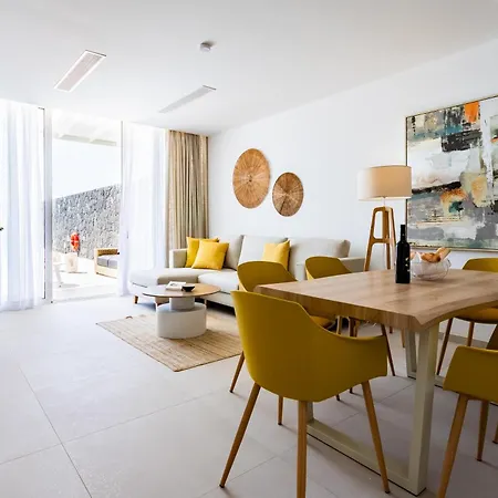 Paraiso De Jil Playa Blanca (Lanzarote)