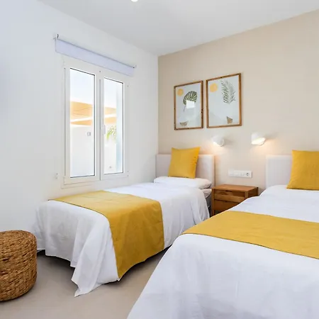 Villa Paraiso De Jil Playa Blanca (Lanzarote)