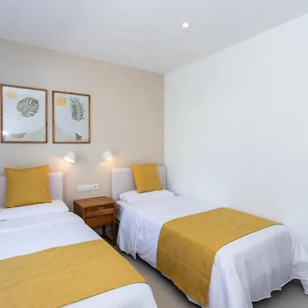 Paraiso De Jil Villa Playa Blanca