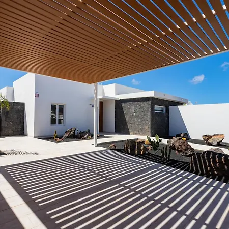 Villa Paraiso De Jil Playa Blanca (Lanzarote)