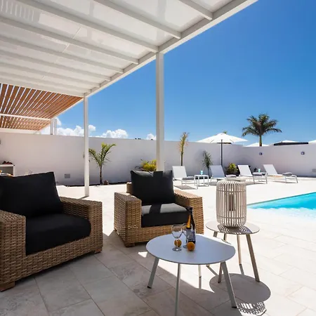 Paraiso De Jil * Playa Blanca (Lanzarote)