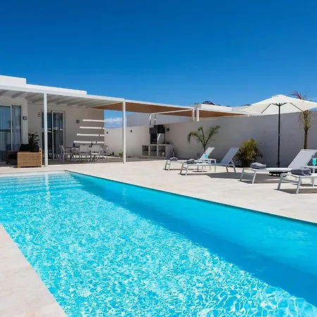 Villa Paraiso De Jil *