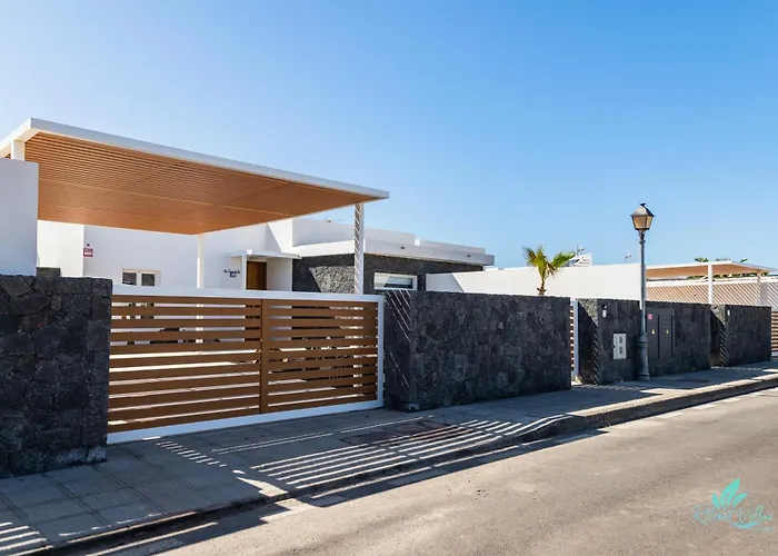 Paraiso De Jil * Πλάγια Μπλάνκα