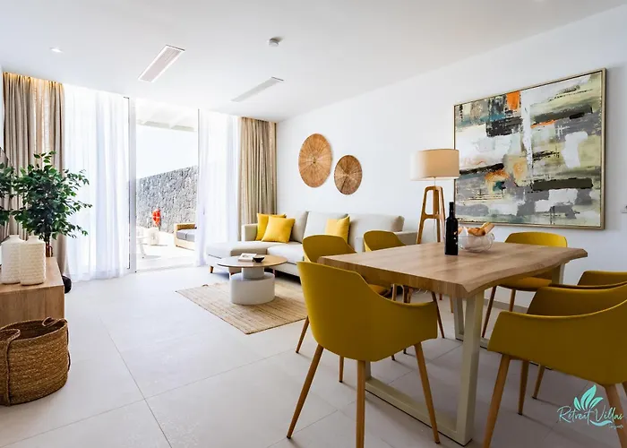 Paraiso De Jil Playa Blanca