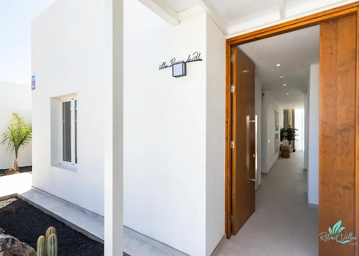 Paraiso De Jil Βίλα