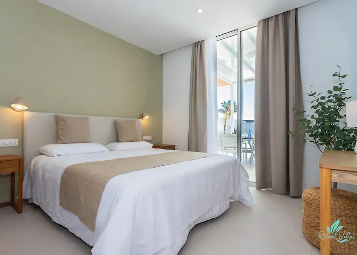 Paraiso De Jil Playa Blanca