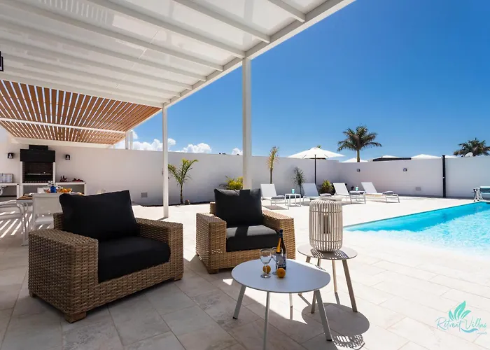 Paraiso De Jil * Πλάγια Μπλάνκα