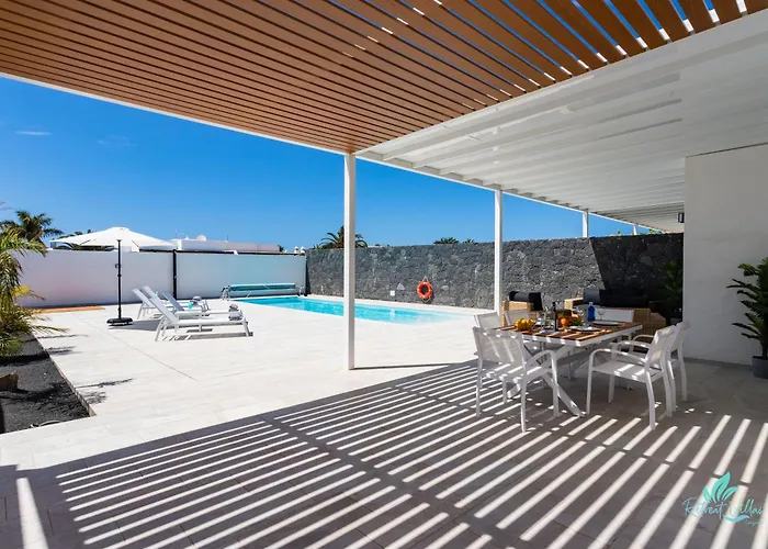 Paraiso De Jil Πλάγια Μπλάνκα