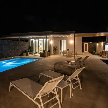 וילה Paraiso De Jil *