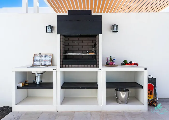 Paraiso De Jil Villa Playa Blanca (Lanzarote)