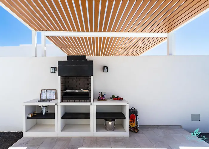 빌라 Paraiso De Jil