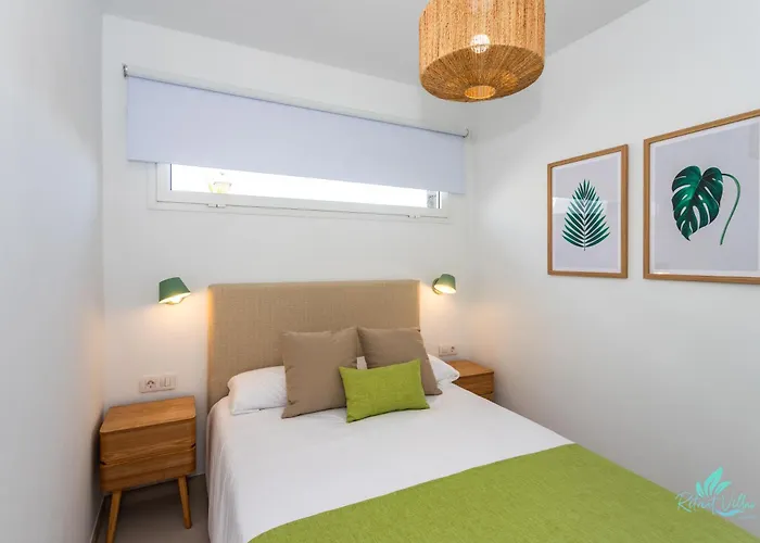 Paraiso De Jil * Playa Blanca (Lanzarote)