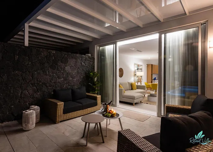 Paraiso De Jil Villa