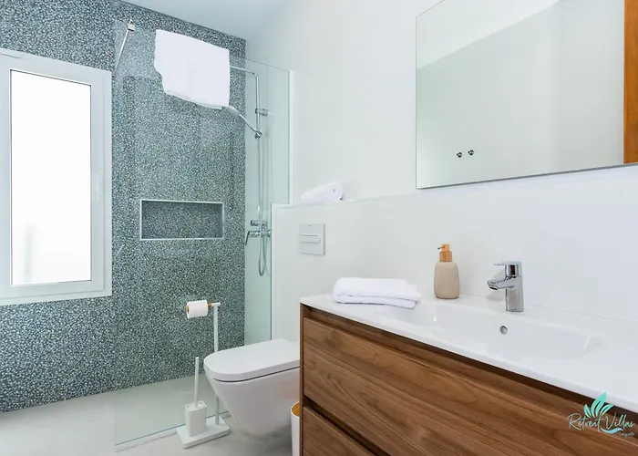 Villa Paraiso De Jil Playa Blanca (Lanzarote)