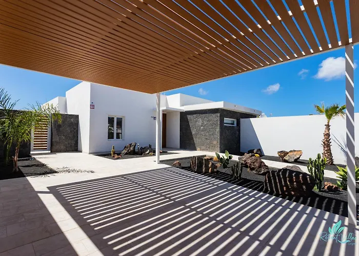 빌라 Paraiso De Jil 플라야블랑카